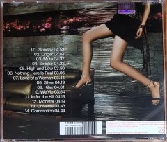 STAKKA BO - JR. (2001) BEVERAGE RECORDS CD 2.EL