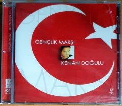 KENAN DOĞULU - GENÇLİK MARŞI (1999) - CD SINGLE SIFIR