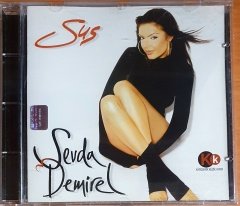 SEVDA DEMİREL - SUS - CD 2.EL