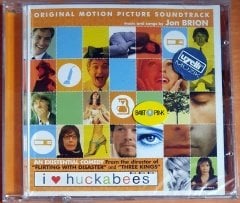 I HEART HUCKABEES SOUNDTRACK / JON BRION (2004) - CD SIFIR
