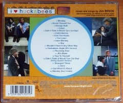 I HEART HUCKABEES SOUNDTRACK / JON BRION (2004) - CD SIFIR