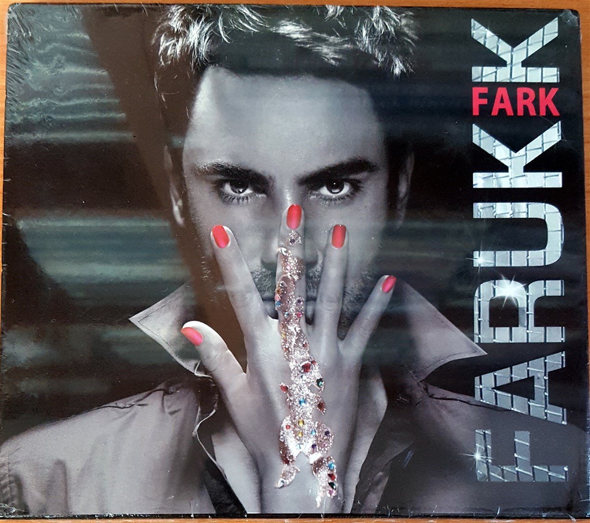 FARUK K - FARK CD SIFIR