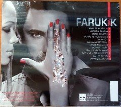 FARUK K - FARK CD SIFIR