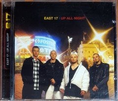 EAST 17 - UP ALL NIGHT (1995) LONDON CD 2.EL