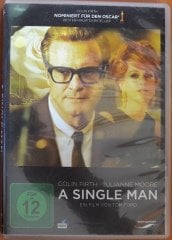 A SINGLE MAN - COLIN FIRTH - JULIANNE MOORE - DVD 2.EL TR ALTYAZI YOKTUR