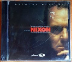 NIXON SOUNDTRACK / JOHN WILLIAMS (1995) - CD SIFIR