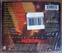 NIXON SOUNDTRACK / JOHN WILLIAMS (1995) - CD SIFIR