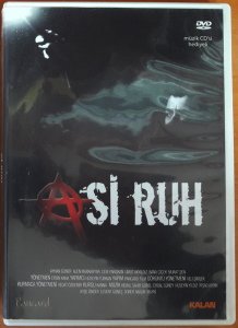ASİ RUH BEŞİKTAŞ - DVD+CD 2.EL