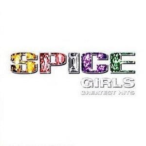 SPICE GIRLS - GREATEST HITS (2007) - CD SIFIR