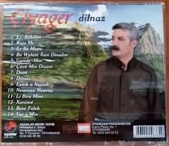ÇİYAGER - DİLNAZ CD 2.EL