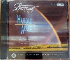 EILEEN FARRELL - SINGS HAROLD ARLEN (1993) REFERENCE RECORDINGS CD SIFIR