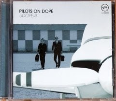 PILOTS ON DOPE - UDOPEIA (2014) VERVE CD 2.EL