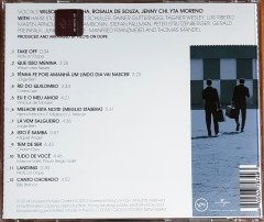 PILOTS ON DOPE - UDOPEIA (2014) VERVE CD 2.EL