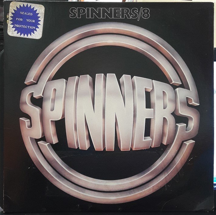 SPINNERS - 8 (1977) - PLAK 2.EL