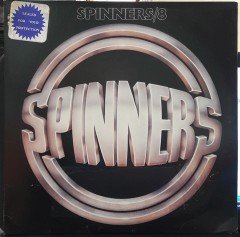 SPINNERS - 8 (1977) - PLAK 2.EL