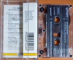 ON BROADWAY / 18 MUSICAL HIGHLIGHTS - KASET LASER LIGHT 2.EL