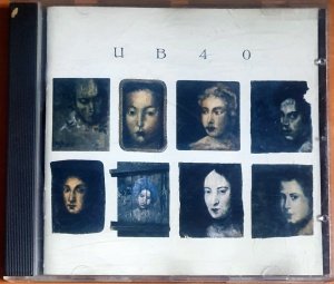 UB40 - UB40 (1988) - CD 2.EL