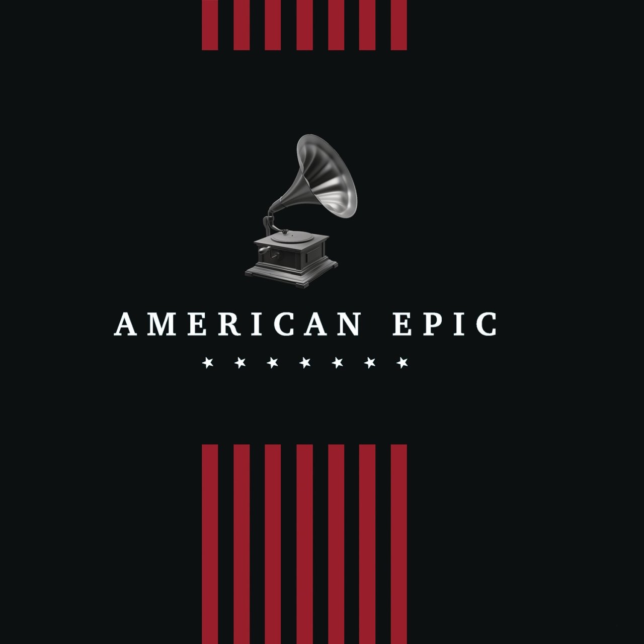 AMERICAN EPIC (2017) - 5CD SIFIR
