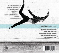 ÇAĞIL KAYA - ŞİMDİLİK HER ŞEY YOLUNDA (2017) - CD SIFIR