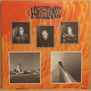 HIPPOPOTAMUS - HIPPOPOTAMUS (1996) - LP 2.EL
