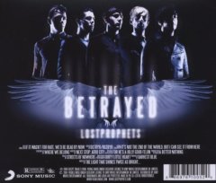 LOST PROPHETS THE BETRAYED (2010) CD ALTERNATIVE HARD ROCK SIFIR