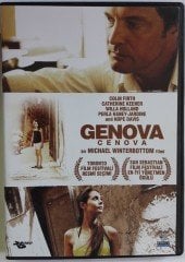 GENOVA  - CENOVA - COLIN FIRTH - CATHERINE KEENER - MICHAEL WINTERBOTTOM - DVD 2.EL