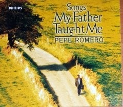 PEPE ROMERO - SONGS MY FATHER TAUGHT ME (1998) PHILIPS CD 2.EL