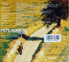 PEPE ROMERO - SONGS MY FATHER TAUGHT ME (1998) PHILIPS CD 2.EL