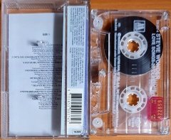 STEVIE WONDER - LOVE SONGS / 20 CLASSIC HITS (1995) - KASET RAKS 2.EL