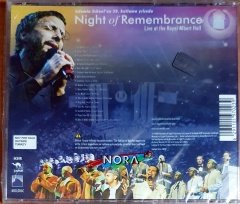 YUSUF ISLAM & ARKADAŞLARI - NIGHT OF REMEMBRANCE (2004) - CD SIFIR