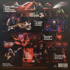 IRON MAIDEN - NIGHTS OF THE DEAD, LEGACY OF THE BEAST (2020) - 3LP RENKLİ SIFIR PLAK