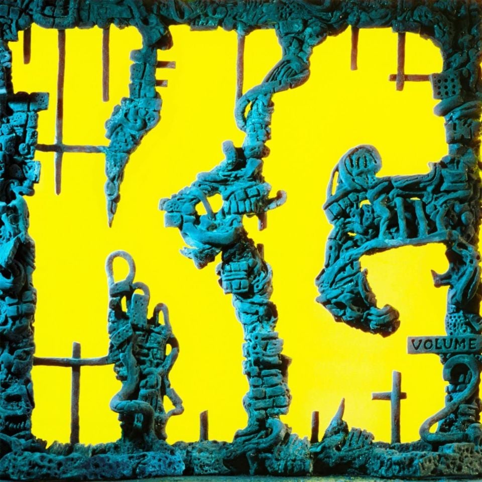 KING GIZZARD AND THE LIZARD WIZARD - K.G. (Explorations Into Microtonal Tuning Volume 2) (2020) - CD SLIM DIGIPACK AMBALAJINDA SIFIR