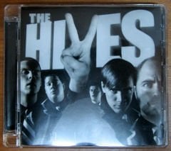 THE HIVES - THE BLACK & WHITE ALBUM - CD 2.EL