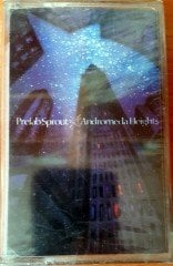 PREFAB SPROUT - ANDROMEDA HEIGHTS CASSETTE MADE IN TURKEY ''NEW''