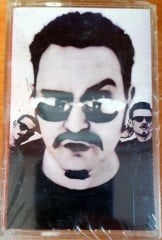 THERAPY - INFERNAL LOVE (1995) RAKS CASSETTE MADE IN TURKEY ''NEW''