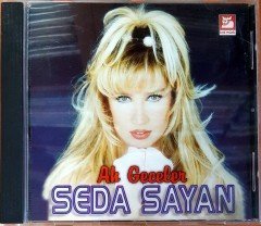 SEDA SAYAN - AH GECELER (1996) CD 2.EL