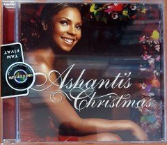 ASHANTI - ASHANTI'S CHRISTMAS (2003) CD 2.EL