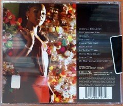 ASHANTI - ASHANTI'S CHRISTMAS (2003) CD 2.EL