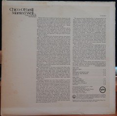 CHICO O'FARRILL - MARRIED WELL - PLAK 2.EL