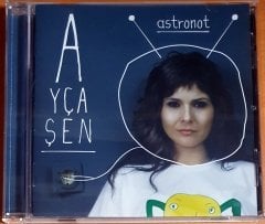 AYÇA ŞEN - ASTRONOT (2009) - CD 2.EL
