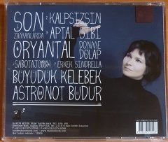 AYÇA ŞEN - ASTRONOT (2009) - CD 2.EL