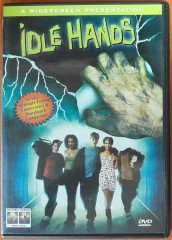 IDLE HANDS - ANTON TOBIAS - DVD 2.EL