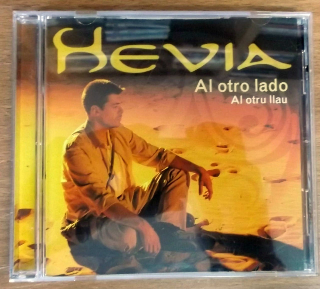 HEVIA - AL OTRO LADO CD 2.EL