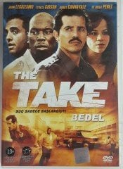 BEDEL - THE TAKE - JOHN LEGUIZAMO - DVD 2.EL