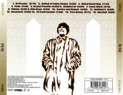 CALEXICO - HOT RAIL (2000) - CD 2.EL