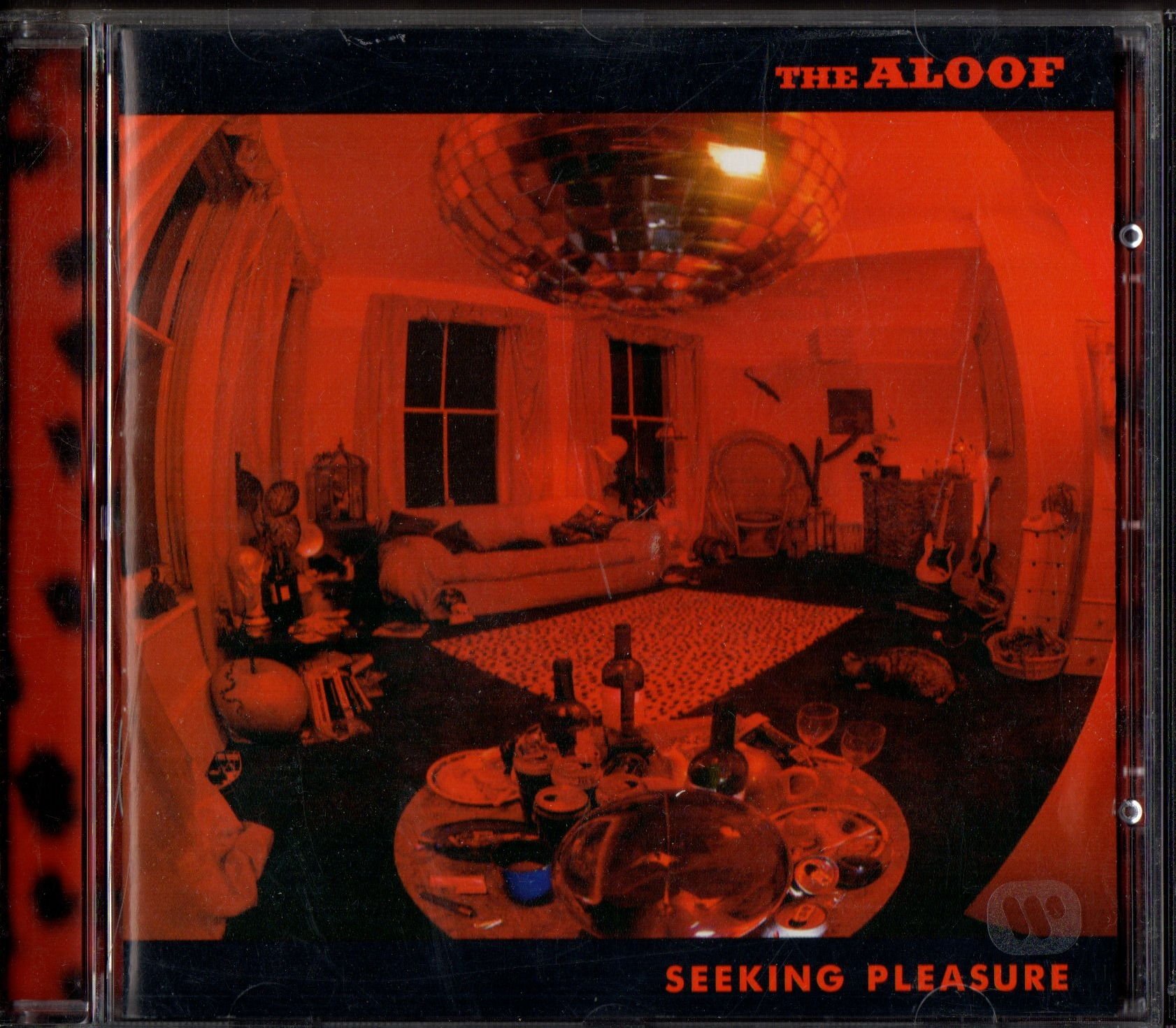 THE ALOOF – SEEKING PLEASURE (1998) CD 2.EL