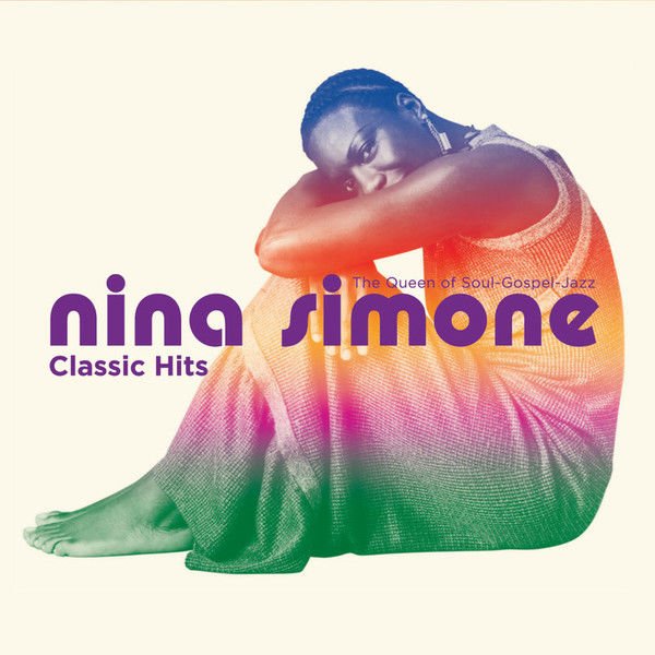 NINA SIMONE – CLASSIC HITS / THE QUEEN OF SOUL-GOSPEL-JAZZ (2018) - CD DIGIPACK SIFIR