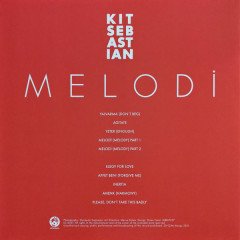 KIT SEBASTIAN - MELODI (2021) - LP SIFIR PLAK