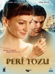 PERİ TOZU - İPEK DEĞER - MEHMET ALİ NUROĞLU - ELA ALYAMAÇ - DVD SIFIR