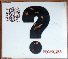 TIC TAC TOE - WARUM (1997) - CD SINGLE 2.EL